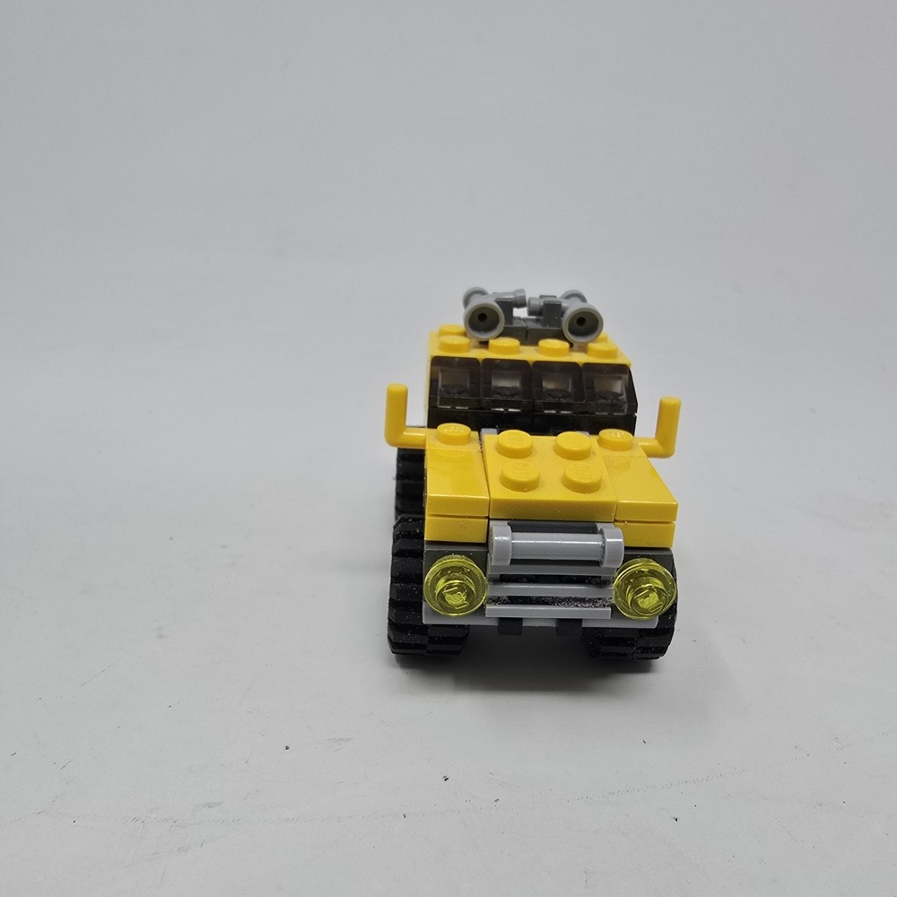 Lego 6742 Creator 3-in-1 Mini Off-Roader 100% Complete‎ with Manual - Picture 3 of 6